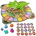 Spin Master Games, Snack-O-Saurus Rex, Interactive Dinosaur Toy for Kids, Board Games for Family Night, 2-4 Players, for Ages 5 & Up