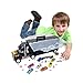 Sunny Days Entertainment Big Rig Car Hauler – 24 Piece Toy Play Set with Die-Cast Cars and Accessories| Die Cast Vehicles in Carrier Truck for Boys and Girls | Gift for Kids – Maxx Action