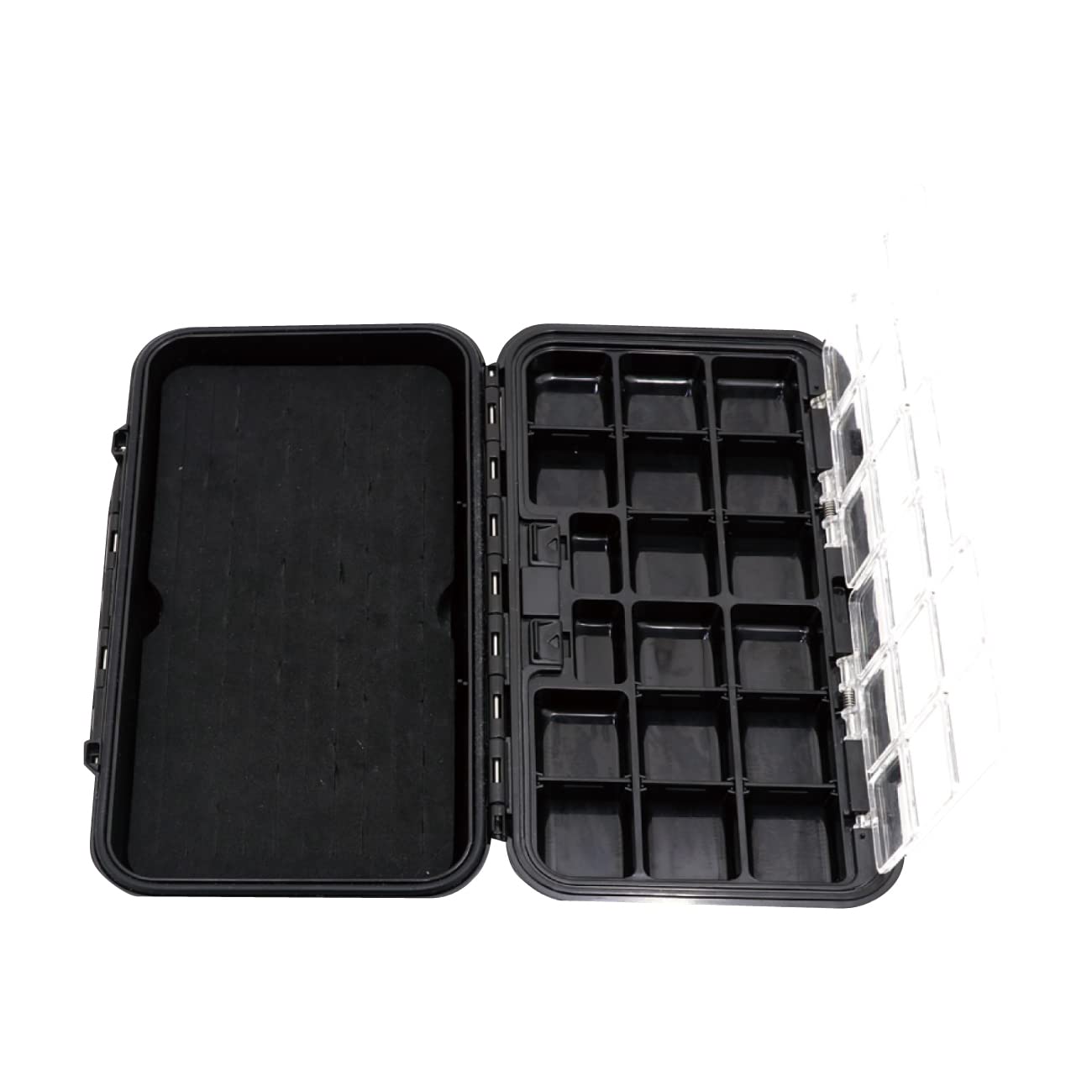 Amazon.co.jp: Gamakatsu LE500-1 Parts & Hook Stocker, Army