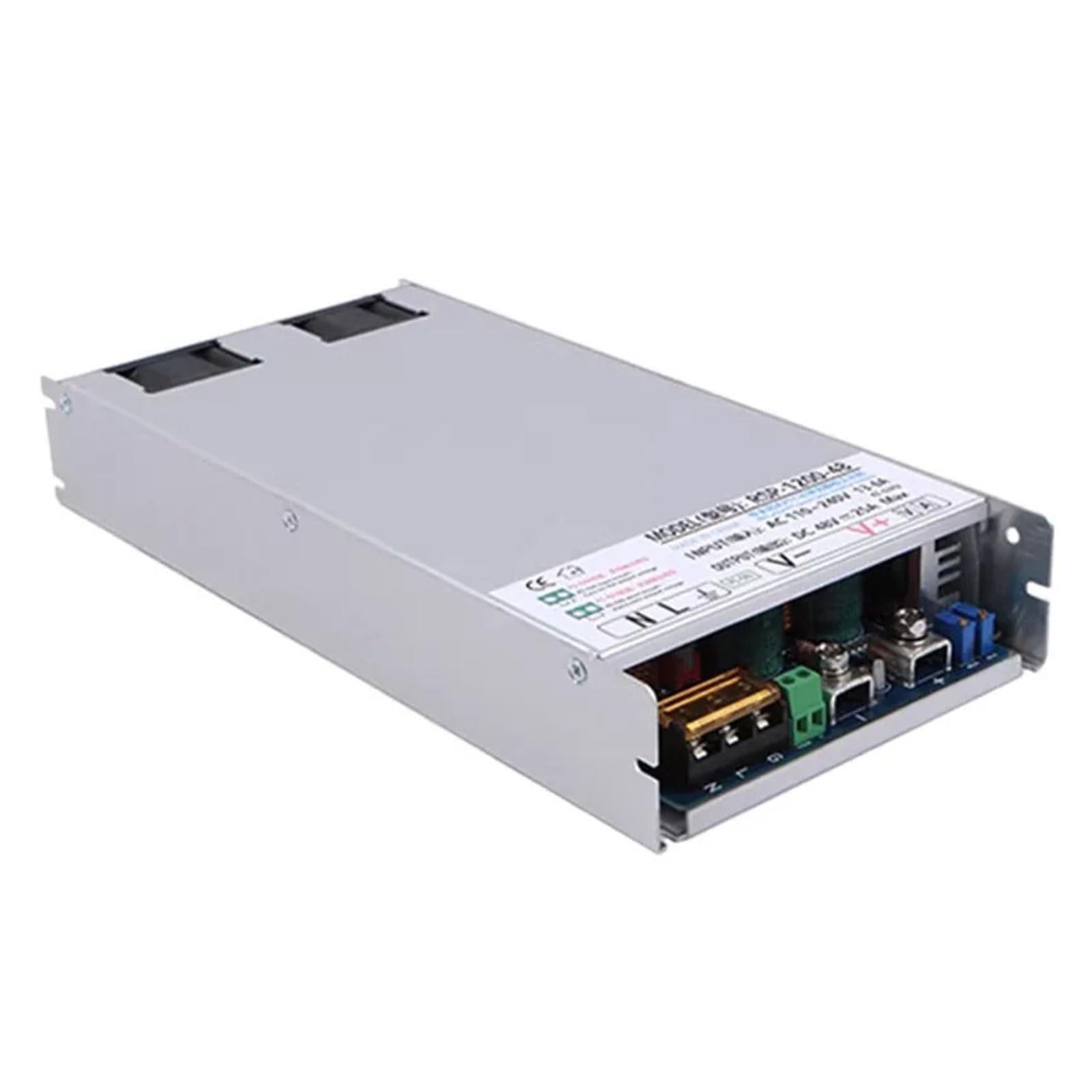 Alimentatore switching ad alta efficienza da 1000 W 1200 W con PFC