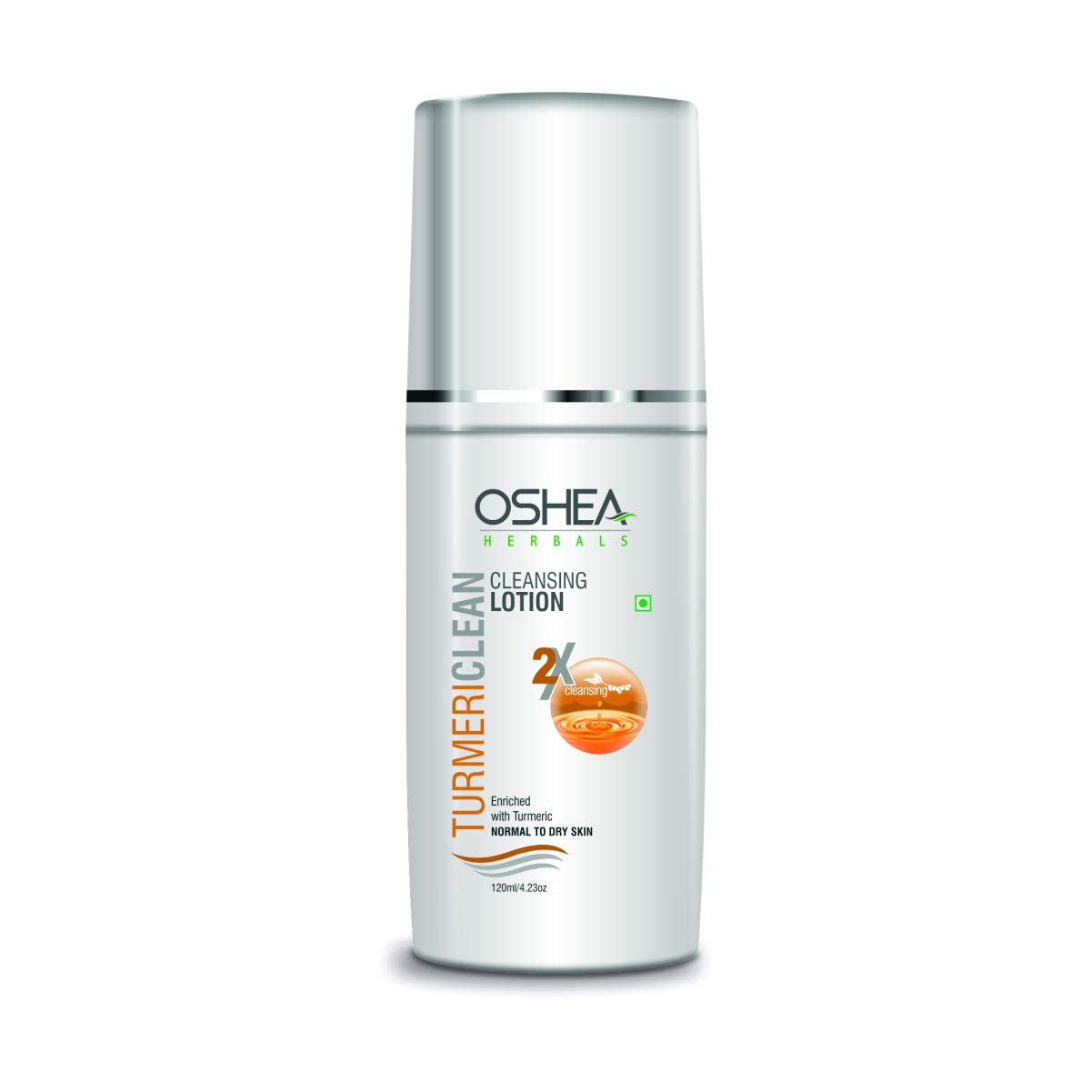 Oshea Turmericlean Cleansing Lotion(Dry Skin)