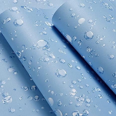 ICHHA HOUSE 3D Water Blue Pattern Peel and Stick Home Wallpaper, PVC Self Adhesive Wall Decor Wallpaper for Living Room, Hall, Restaurant (60 * 200 cm) (Pack of 1) (B0CX1QNJVM) Amazon Price History, Amazon Price Tracker