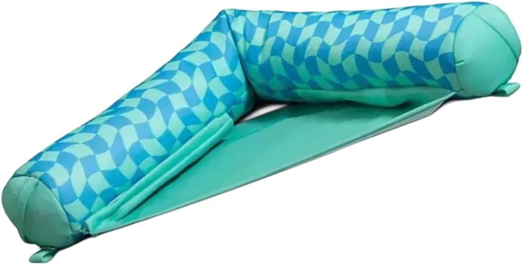 BigJoe's Noodle Sling Pool Float, Bean-Filled Buoyant Design