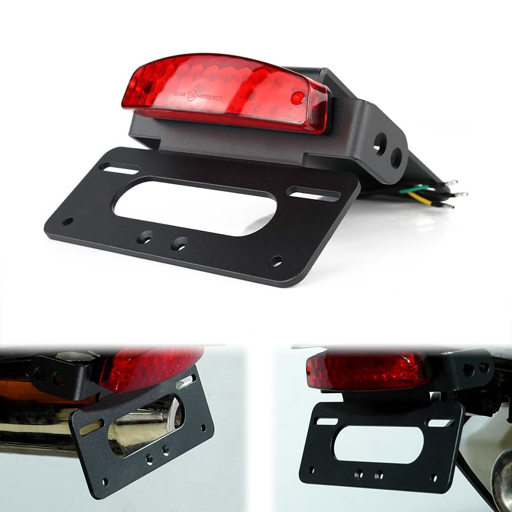 Amazon.com: Xitomer Tail Tidy Fit for KLX300SM KLX300 2023 2022