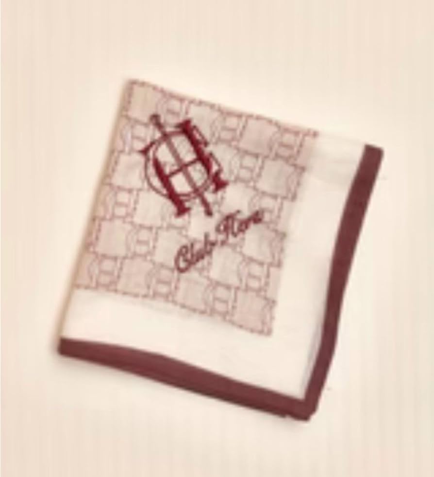 ハーリップトゥ まとめ売り Amazon.co.jp: レア herlipto club hers handkerchief