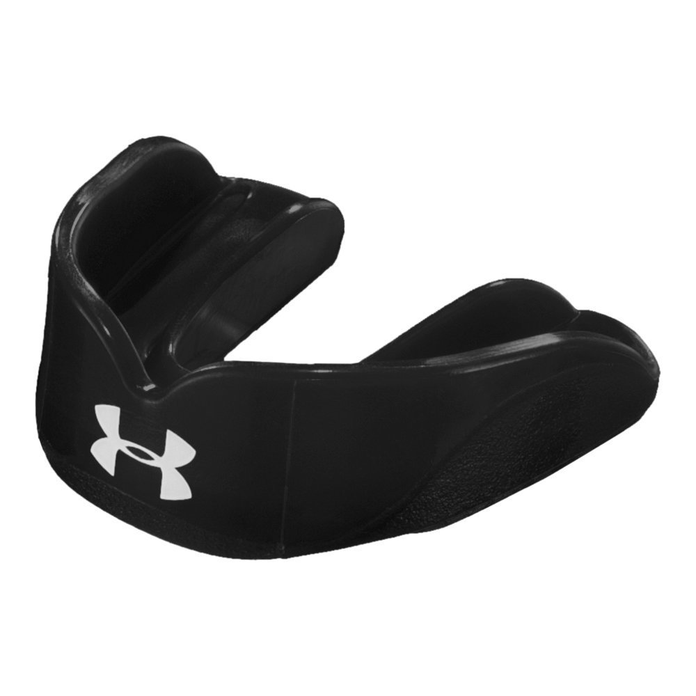 Under Armour UA ArmourFit8482; Mouthguard Medium Black