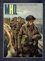 MHQ: Quarterly Journal of Military History Vol 13 No 1 B001E8Z17O Book Cover