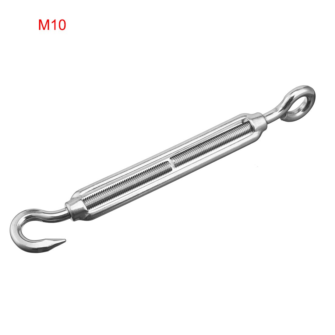 221960 .31 x 9 Turnbuckle Stainless Steel