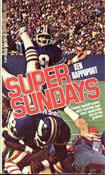 Paperback Super Sundays Book