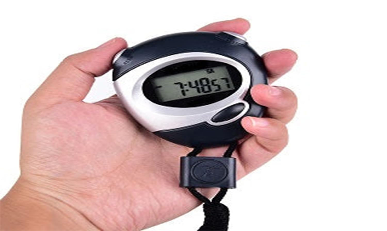 Vixen Xing Sports Stop Watch (Multi-Color) 1