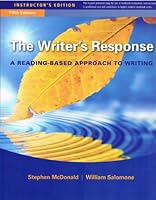 Ie Writers Response 5e 1111349207 Book Cover