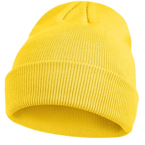 ZOORON Toddler Beanie Baby Boys Girls Beanies Kids Winter Hats Children Knit Warm Caps Soft Ski Hat