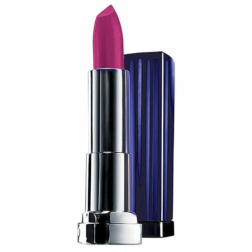 Miniatura 38 de Maybelline New York Color Sensational Nude Lipstick Powder Matte Lipstick, Carnal Brown, 0.15 onzas (paquete de 1)