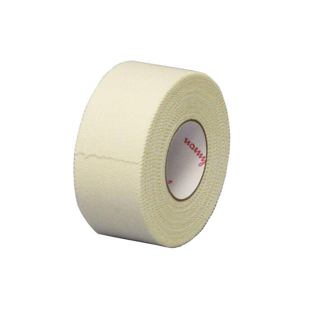 Kemp USA 1" x 10 Yards Porous Tape - 12 Pieces