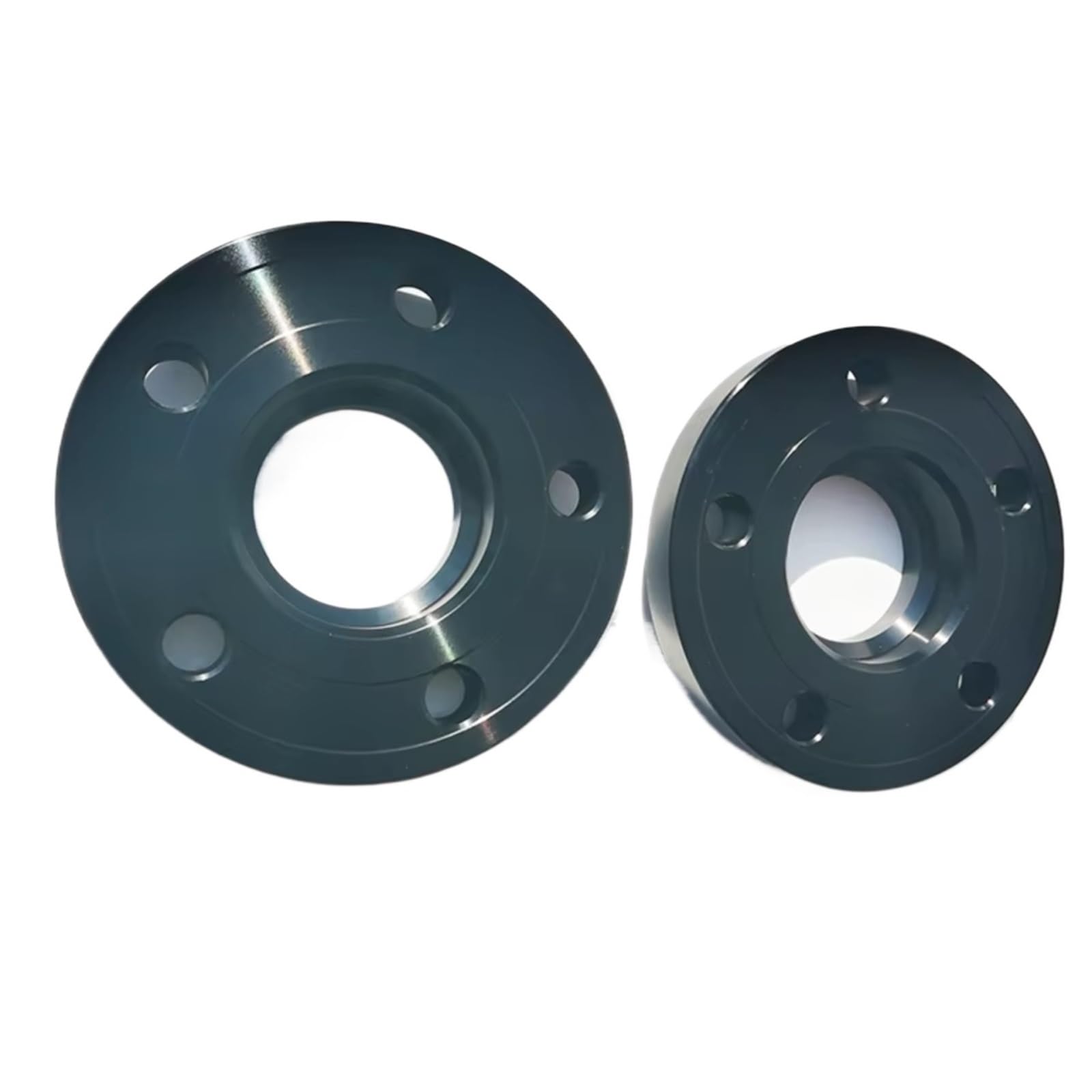 Kit d'entretoises centrées à moyeu 57.1mm 5x100 pour élargir les jantes de VW Golf 4 et Polo - 8