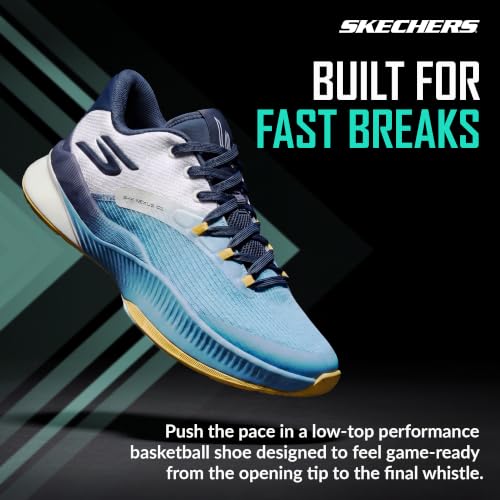 Image of Skechers Men's SKX Nexus Basketball Shoe