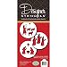 Nativity, Wisemen and Shepherd Cookie Stencil Set C1012 by Designer Stencils