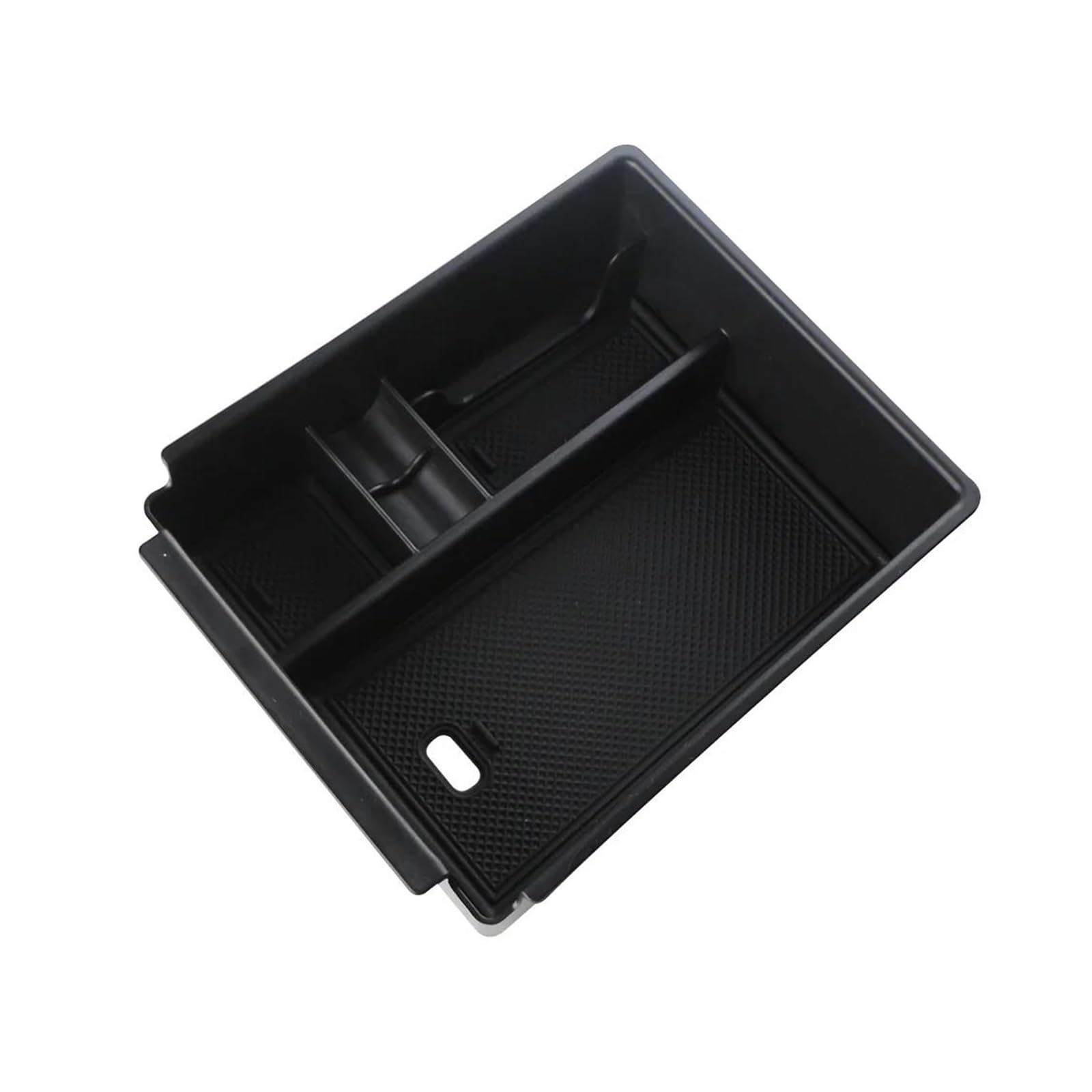 RESPUNEKBAH Car Armrest Storage Box For Hyundai For Tucson NX4 2021-2024 Center Console Tray Holder Storage Box Organizer Accessories