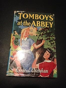 Tomboys at the Abbey - Book #10 of the Abbey Girls