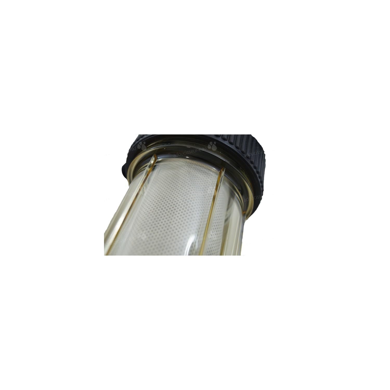 Filtre à eau Cintropur Nw25-1" Élimine les particules dans l'eau. Protection de vos installations. Construit entièrement avec des matériaux synthétiques. Cintropur.