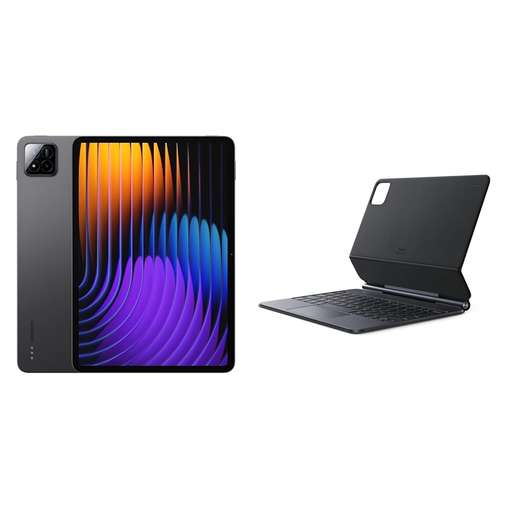 Amazon.co.jp: 【セット買い】Xiaomi Pad 7 Pro 12G+512G グレー 3.2K