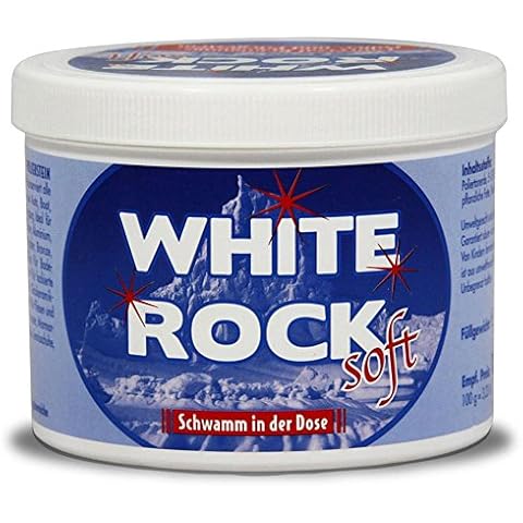 White Rock - Soft Polierstein Cover