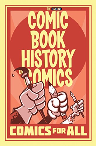 Comic Book History Of Comics: Comics For All #TOP19
