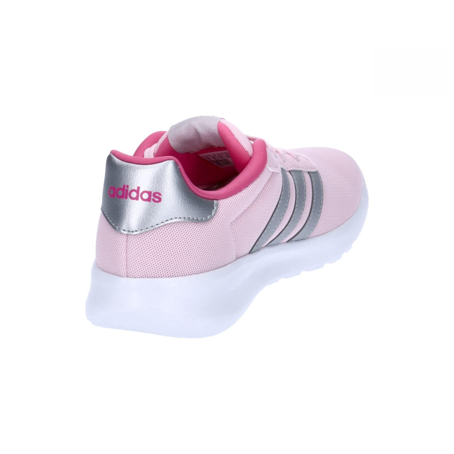 adidas LITE Racer 3.0 K CLPINK/SILVMT/PULMAG