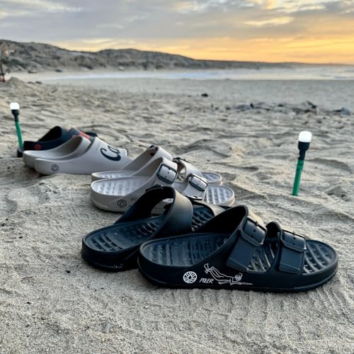 Image of Freewaters Cloud9 Explorer - Unisex Adventure Slide Sandal