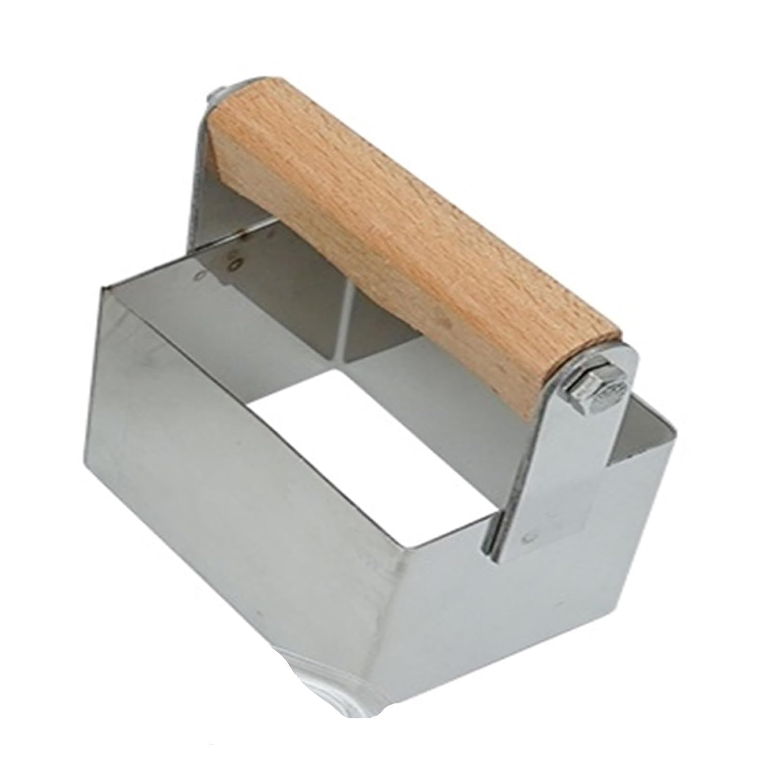 Beekeeping, Stainless Steel Honeycomb Cutter for Beekeeping, with Wooden Handle,for Beekeepers