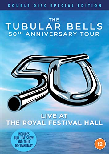 The Tubular Bells 50Th Anniversary Tour (Double Disc) [Dvd]