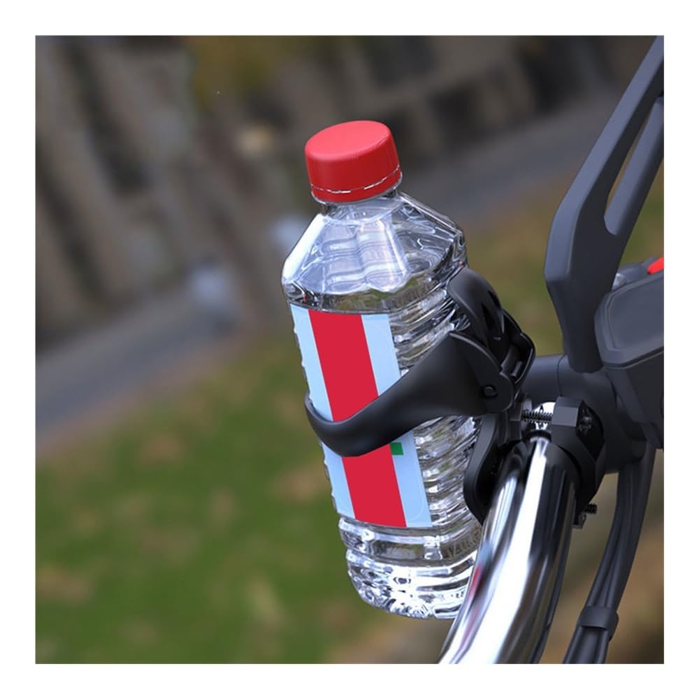 Porta Bottiglie Portabicchieri Per Motociclette Supporto Per Manubrio Bici Accessori Per Motociclette