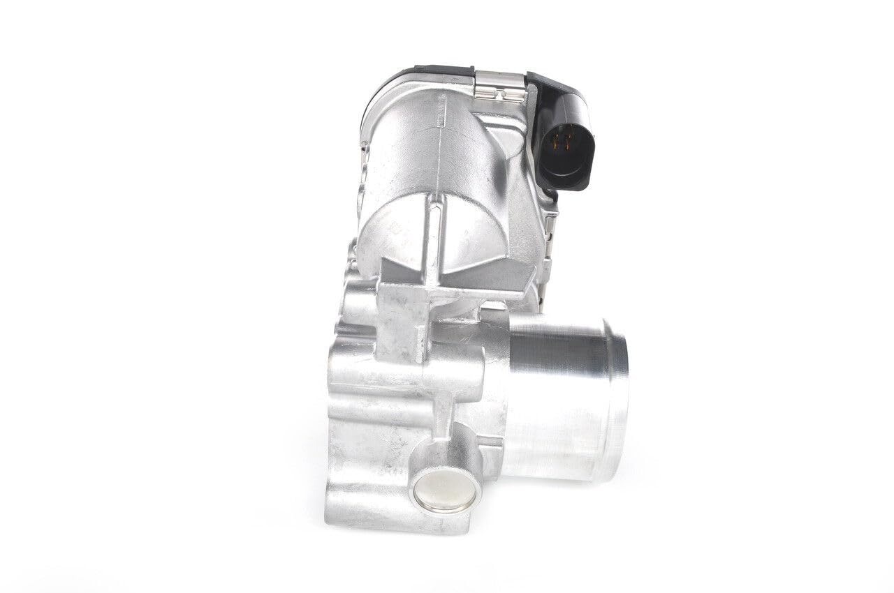 BOSCH Tubulure de papillon 0281002681 Compatible avec: RENAULT ESPACE IV, GRAND SCÉNIC II, KOLEOS I, LAGUNA Coupe, LAGUNA II, LAGUNA II Grandtour, LAGUNA III, LAGUNA III Grandtour, MEGANE II