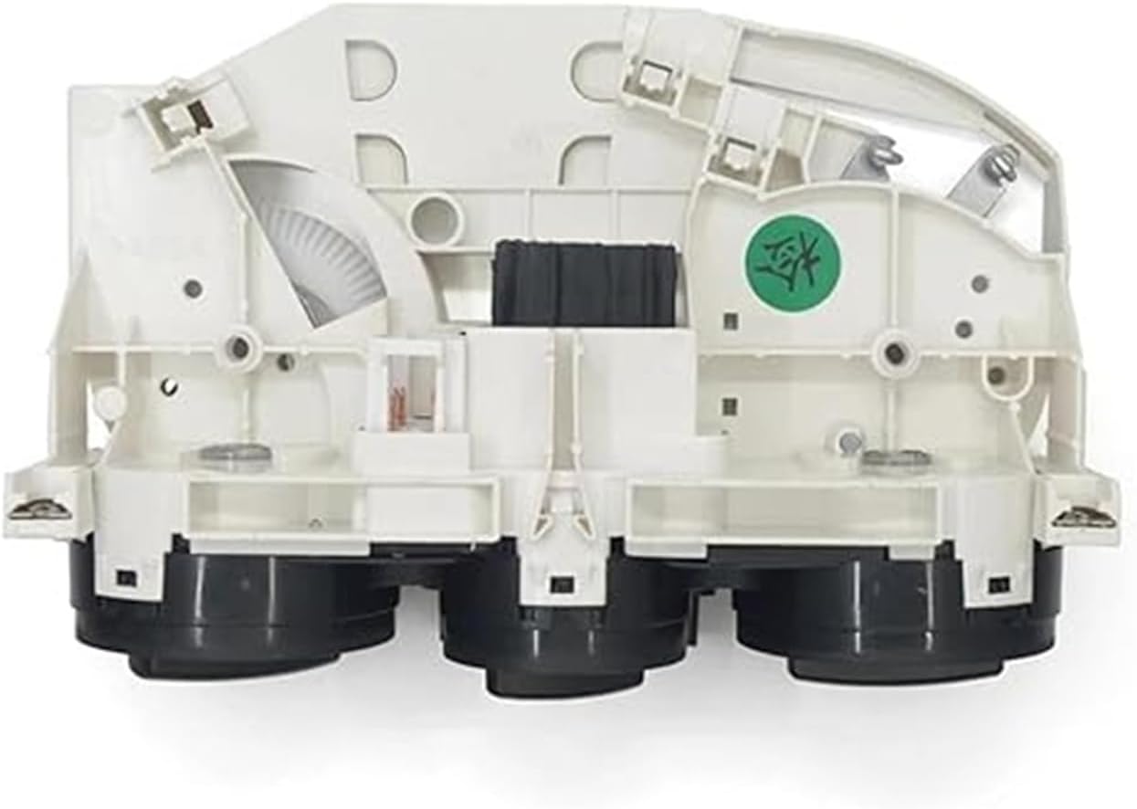 A/C Heater Control Switch for Skoda for Octavia 1U0820045E 1U0820045G Air AC Heater Control Climate Switch Unit Panel Replacement Decorate