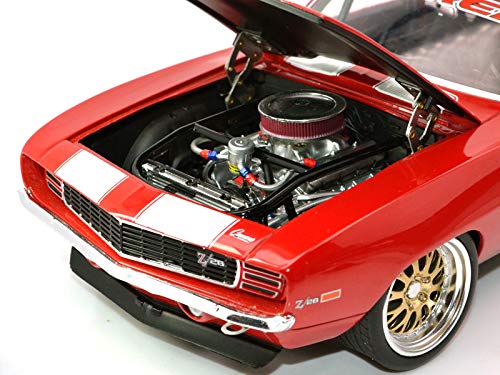 GMP/'68 Chevyシボレー Camaroカマロ 1/18 1250台限定 楽天市場