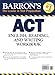 Barron's ACT English, Reading, and Writing Workbook