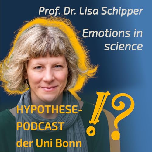 Prof. Dr. Lisa Schipper: &ldquo;Science needs facts, not emotions&rdquo; Podcast Por  arte de portada