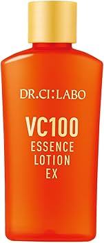 VC100 エッセンスローションEXR 150ml ×3個ドクターシーラボ Amazon | New VC100 エッセンス ローション EX R 28mL