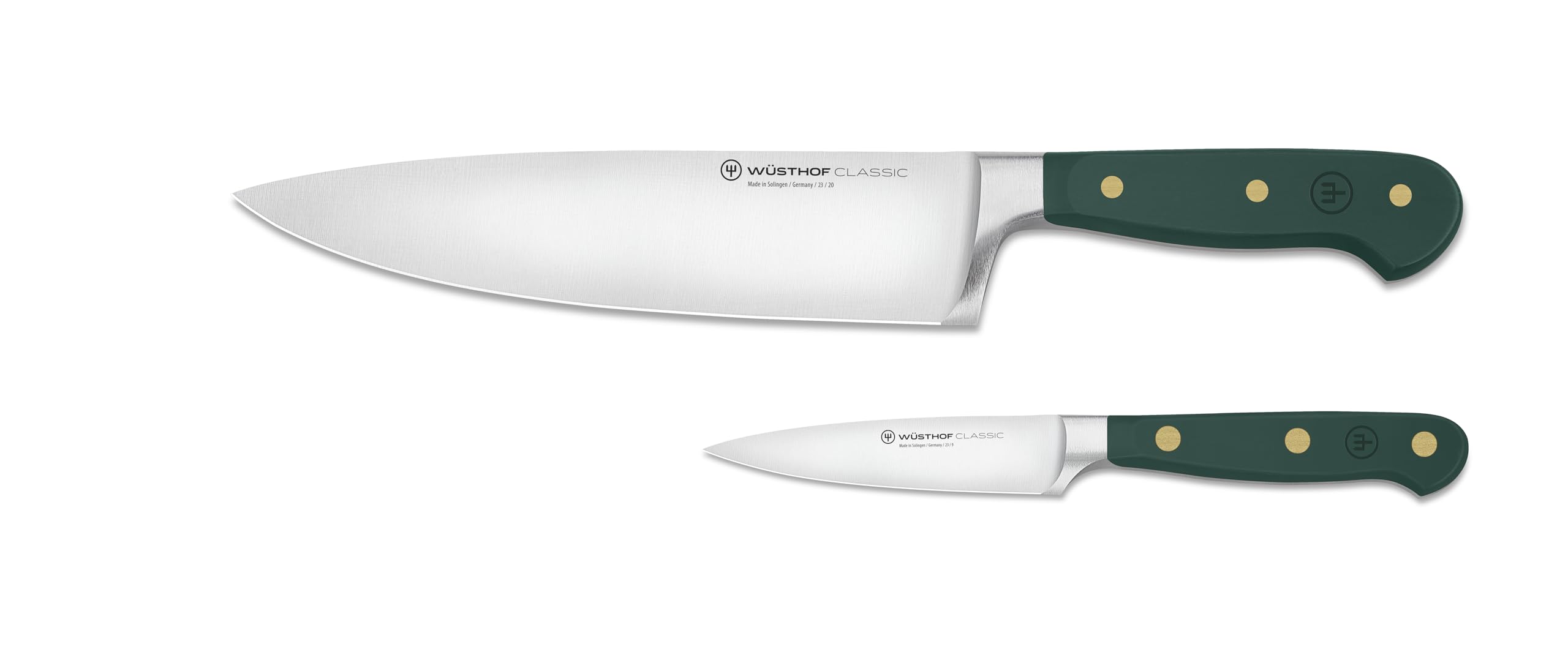 WÜSTHOF Classic 2-piece Starter Knife Set