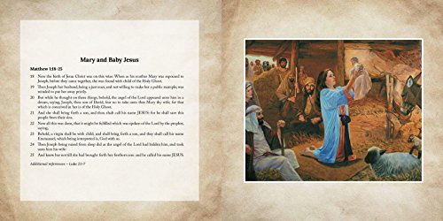 Jesus Journey On Earth - A Christmas Realism Ar... 069291059X Book Cover