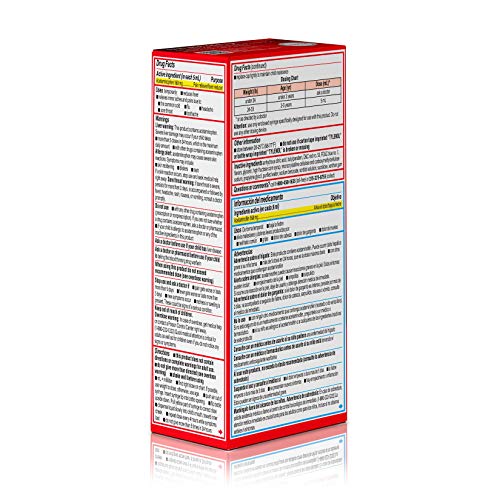 Infants' Tylenol Oral Suspension, Grape, 2 Fl. Oz #TOP4