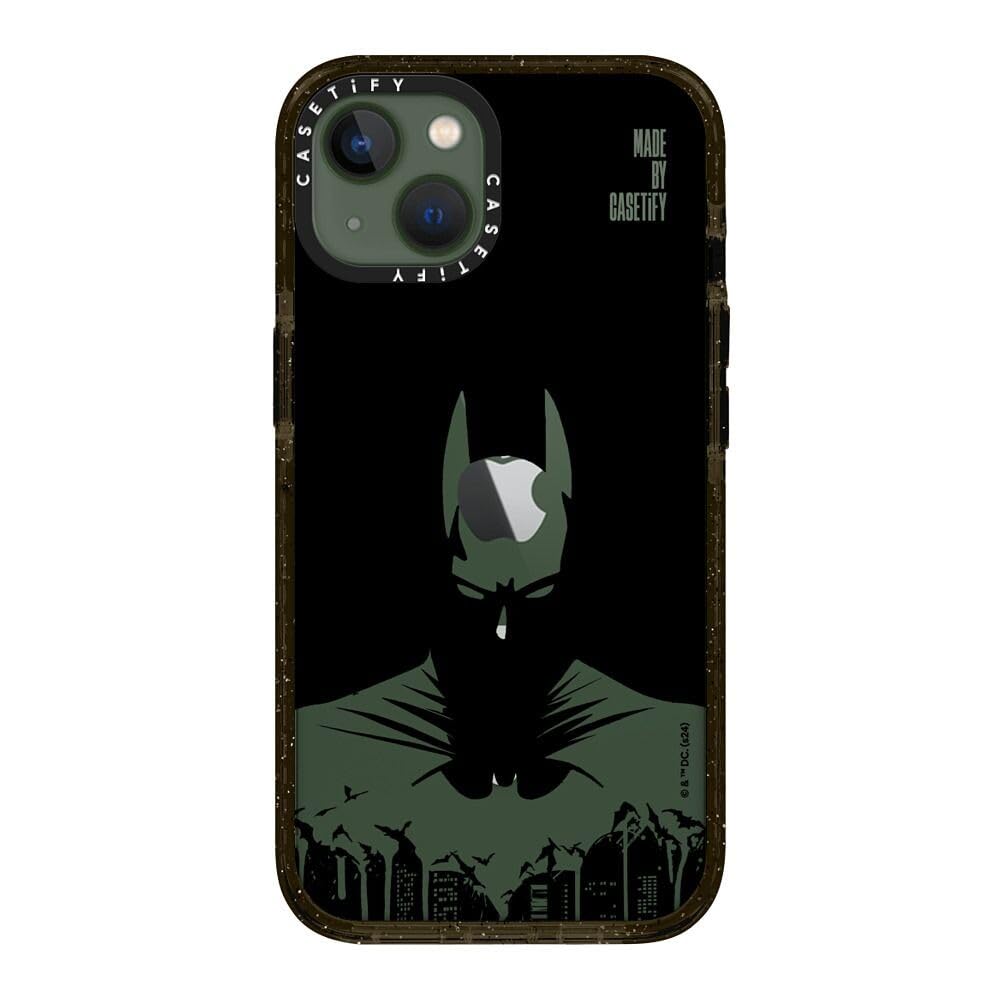 Amazon.com: CASETiFY Impact iPhone 13 Case [Batman Co-Lab