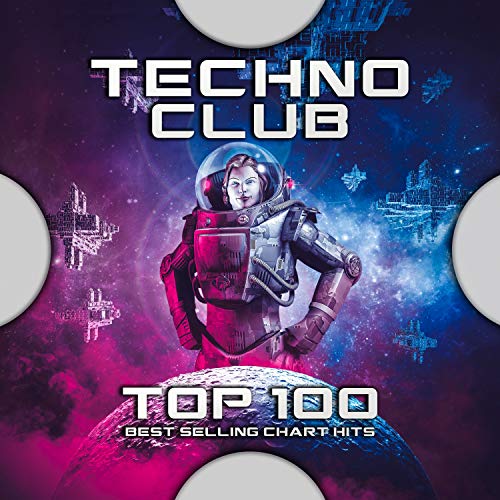 Amazon.co.jp Techno Club Top 100 Best Selling Chart Hits Bass Music