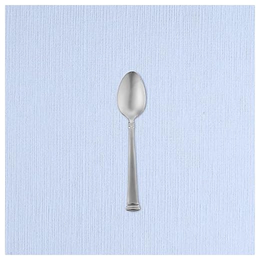 Lenox Eternal Frosted Teaspoon