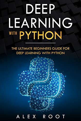 20 Best Deep Learning Books for Beginners - BookAuthority
