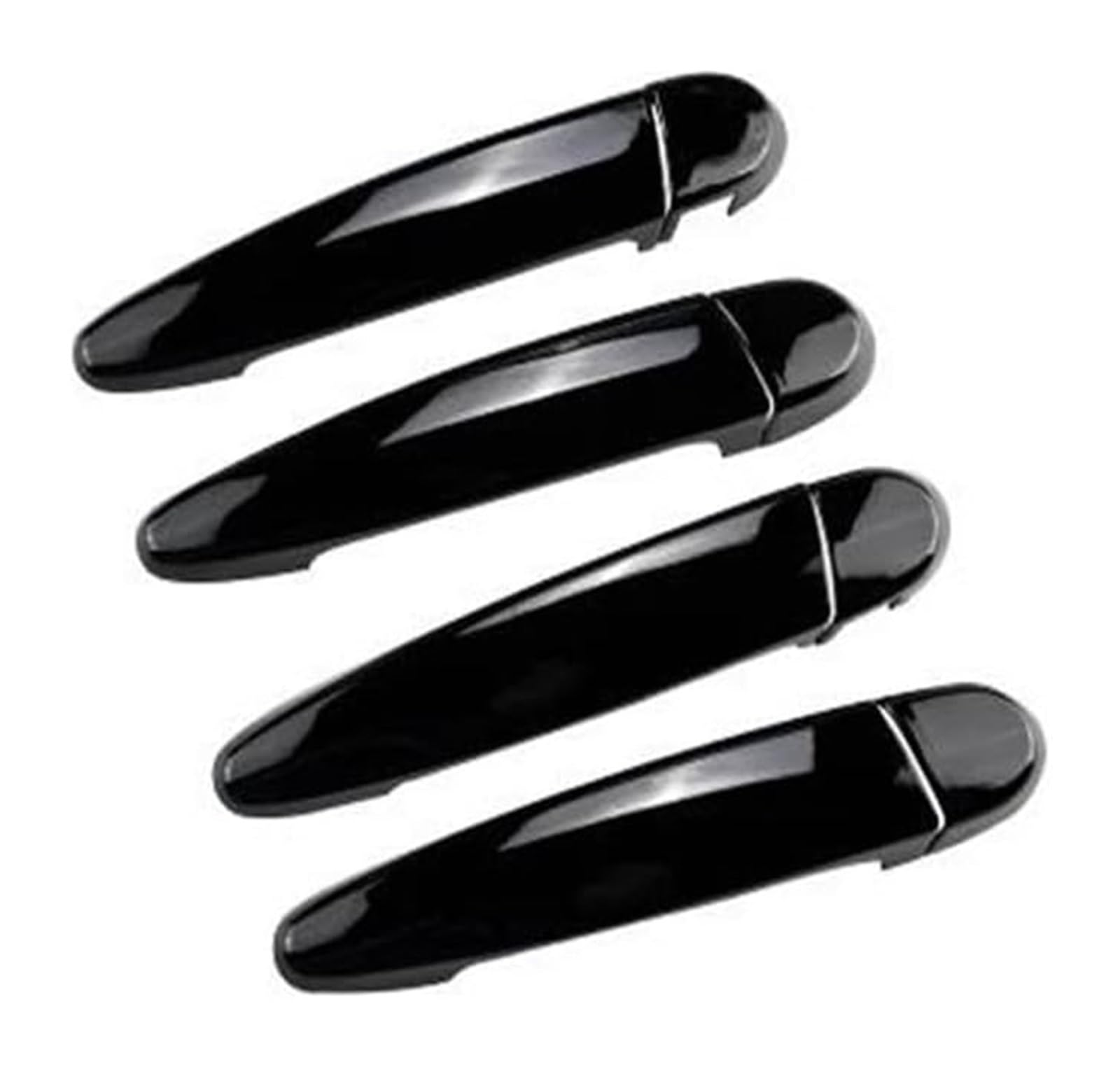 Hckclmbmzw D For F30 F35 F34 E70 E71 E84 F25 F26 F31 Lh Car Parts Abs Oor Handle Covers With Smart Entry Hole Oor Handle Cover(D)