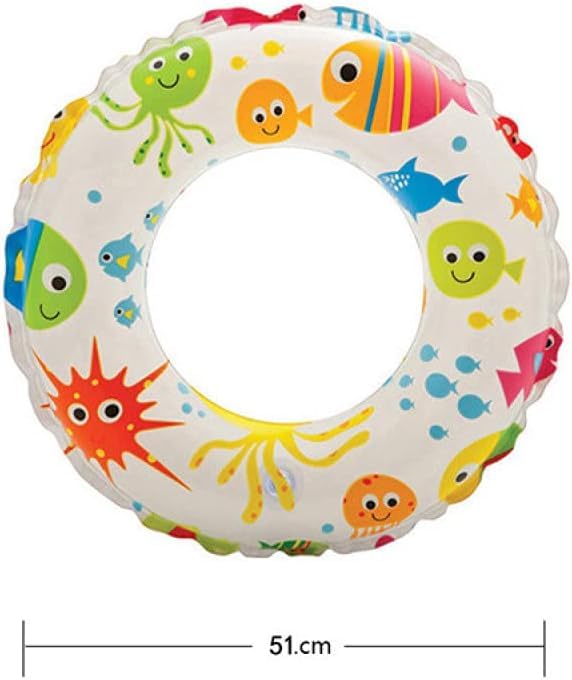 Image of Storio Inflatable Swimming Pool Safety for Kids | Pool Safety for Swimming Training & Fun for Boys and Girls (Age 3-6 Years)