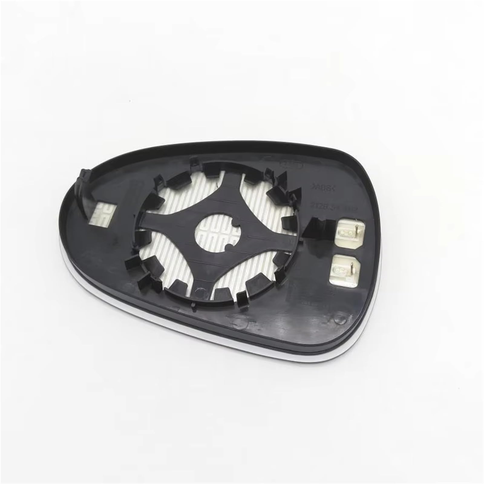 Puerta Retrovisor Cristal Espejo retrovisor calefactable para SEAT Ibiza ST 2009-2015, lado izquierdo del conductor, 1 unidad Cristal Espejo Exterior