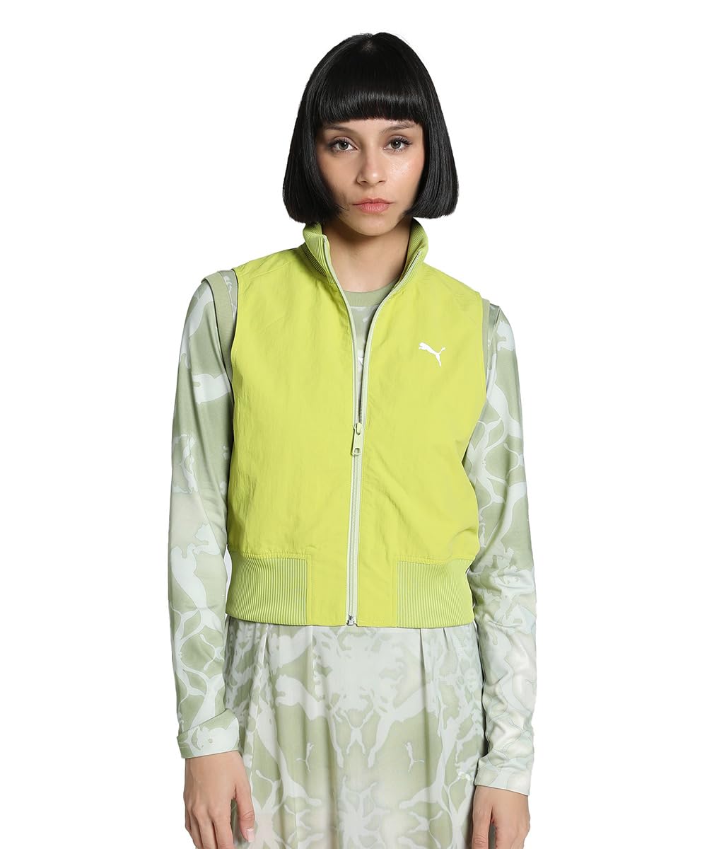 Women's A-Line Coat (629828_Sea Kelp