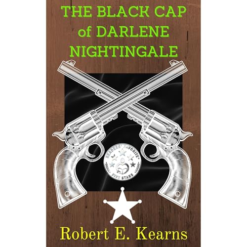 The Black Cap of Darlene Nightingale by Robert E. Kearns episode artwork